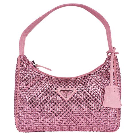 prada tasche mit glitzer|prada tasche damen.